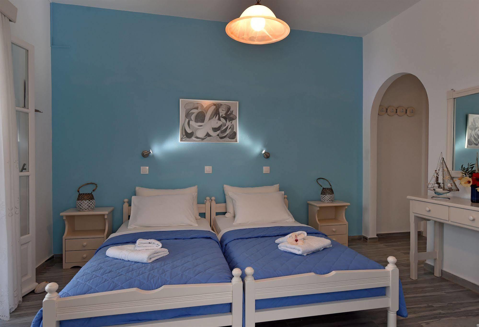 Apartments Tarsa Drios Zewnętrze zdjęcie