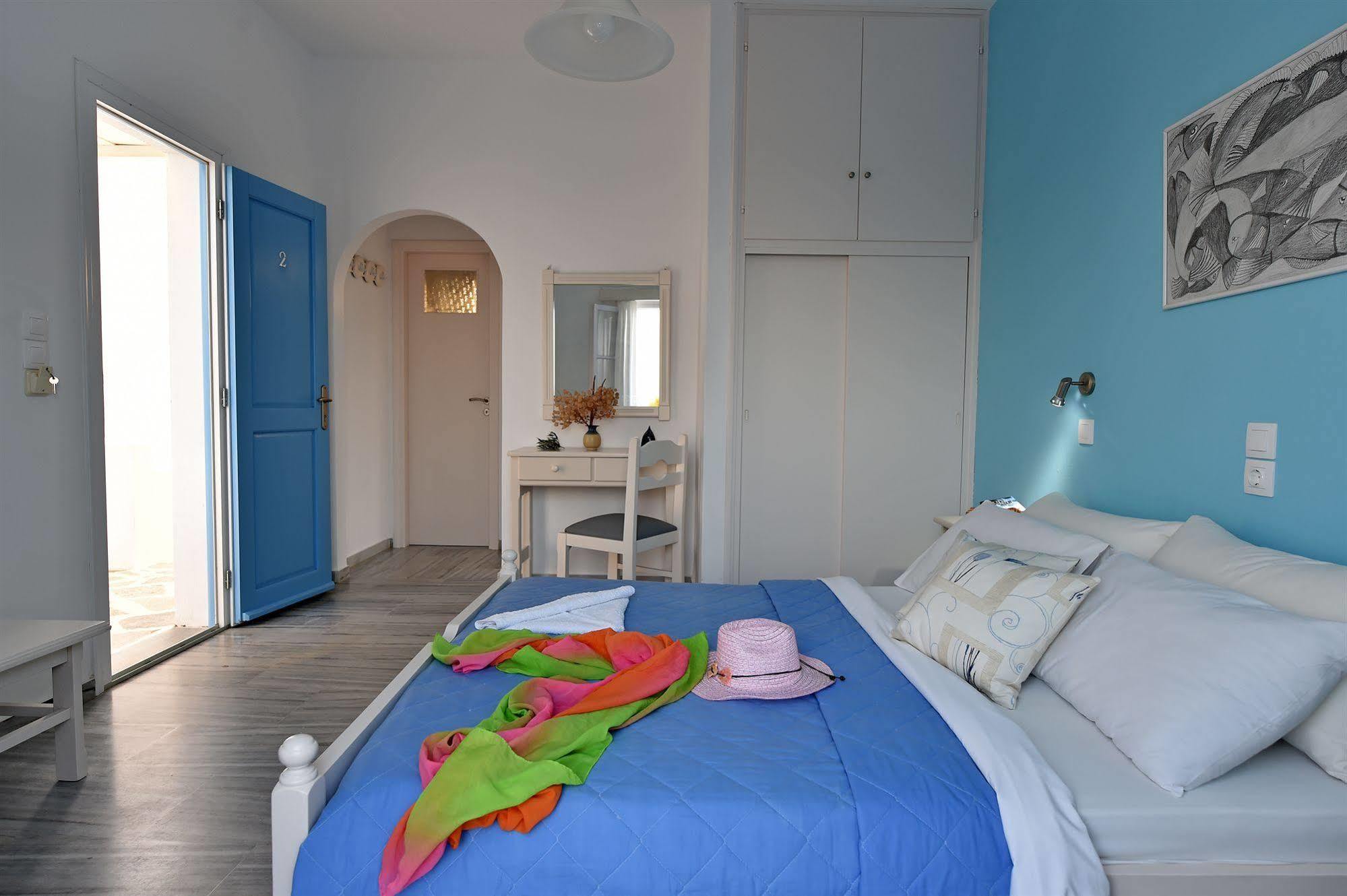 Apartments Tarsa Drios Zewnętrze zdjęcie