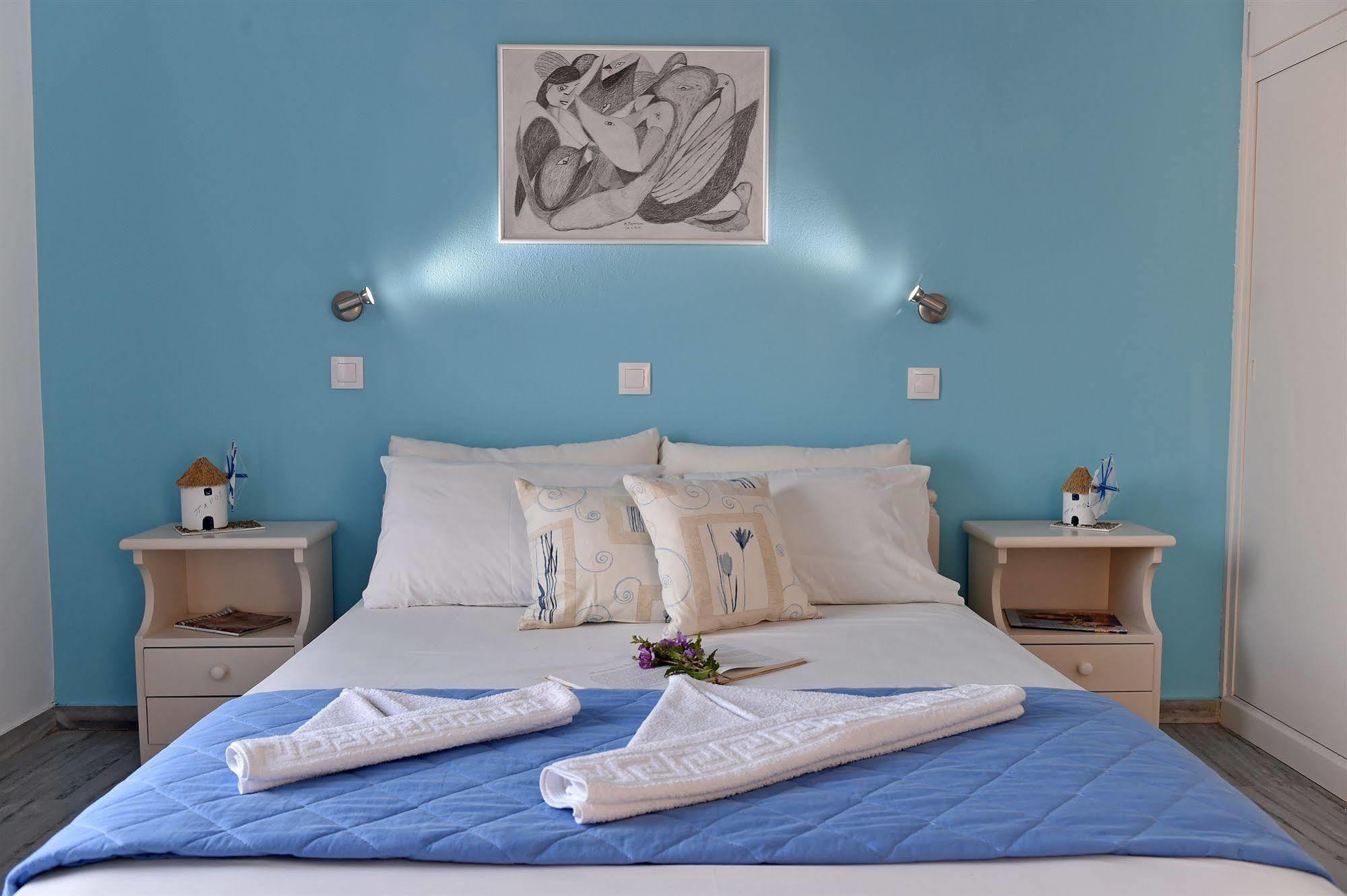 Apartments Tarsa Drios Zewnętrze zdjęcie