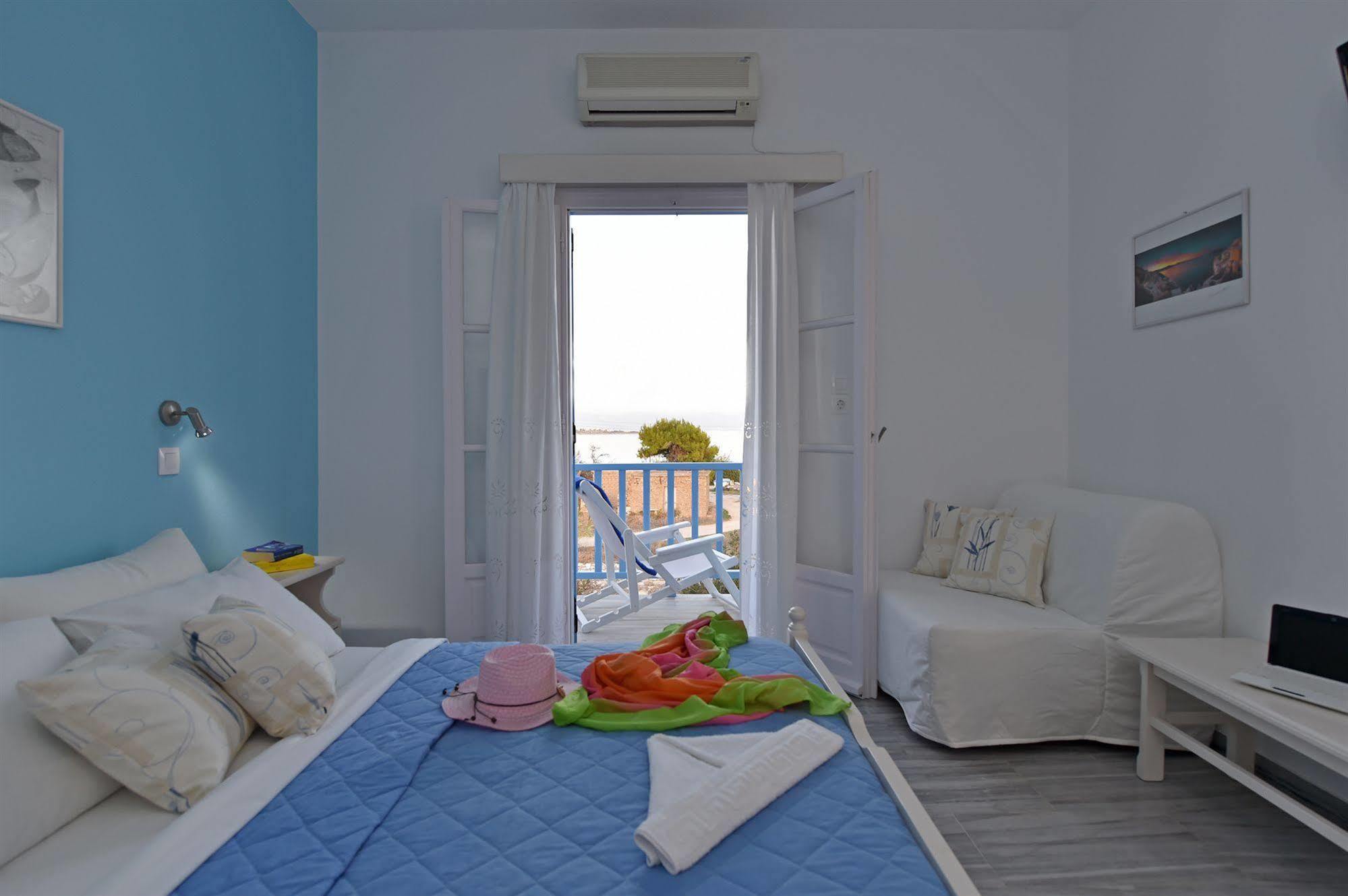 Apartments Tarsa Drios Zewnętrze zdjęcie