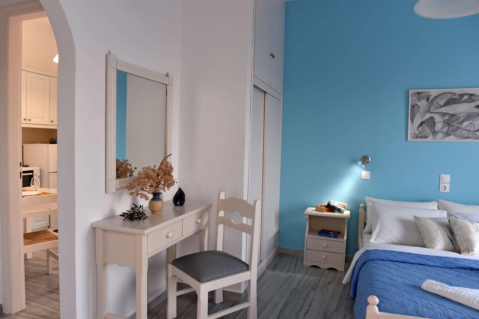 Apartments Tarsa Drios Zewnętrze zdjęcie