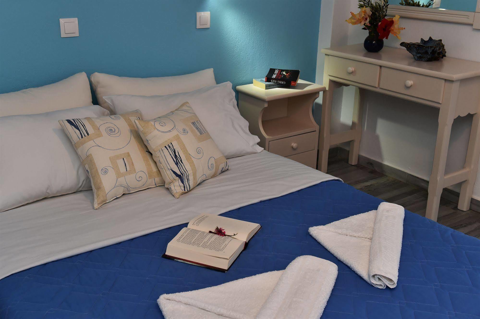 Apartments Tarsa Drios Zewnętrze zdjęcie