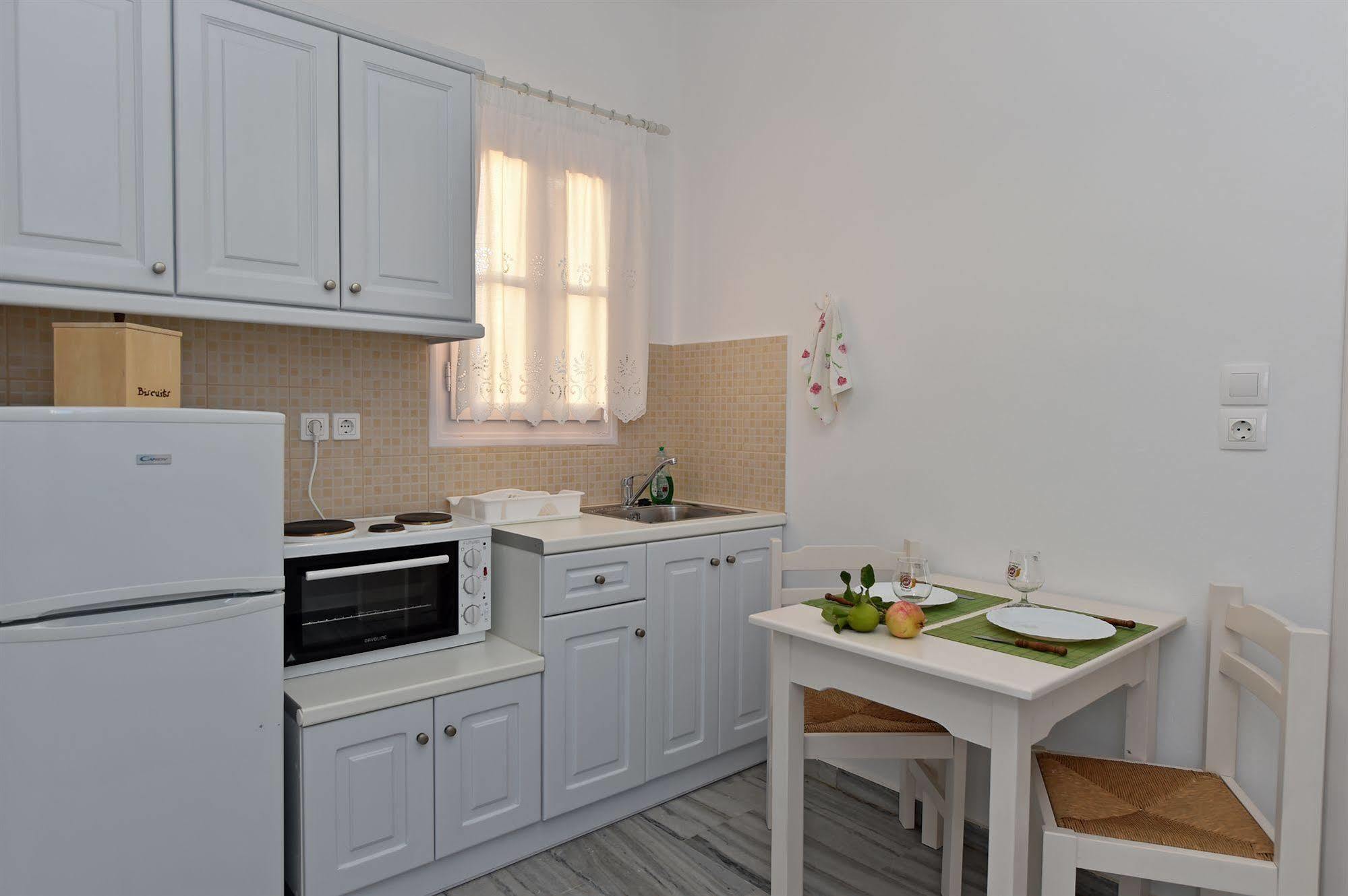 Apartments Tarsa Drios Zewnętrze zdjęcie