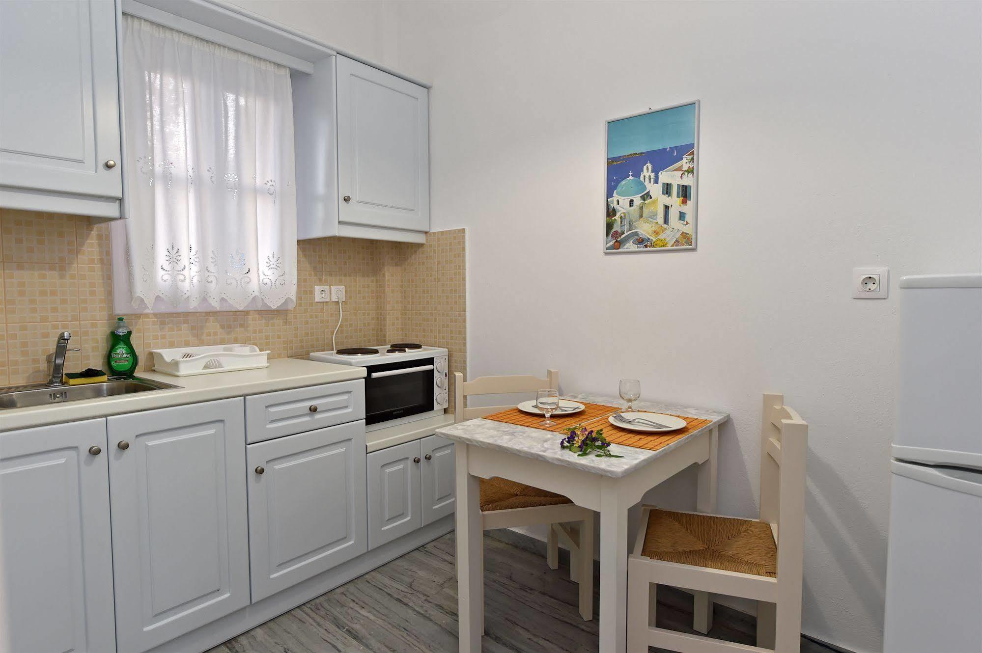Apartments Tarsa Drios Zewnętrze zdjęcie