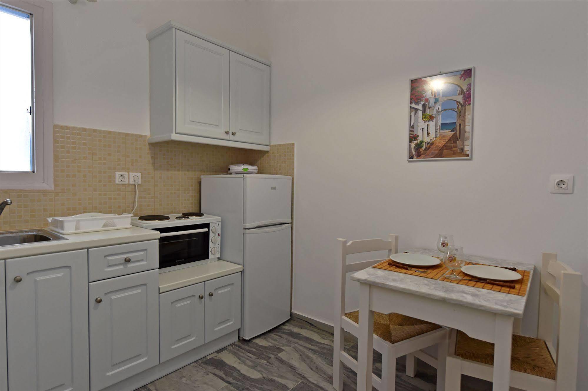 Apartments Tarsa Drios Zewnętrze zdjęcie