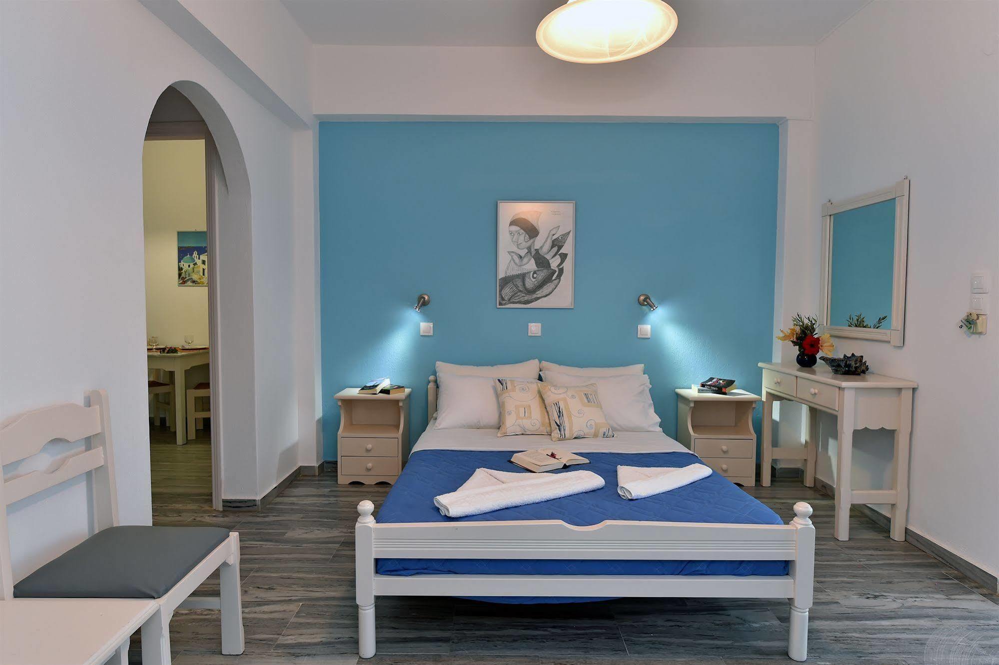 Apartments Tarsa Drios Zewnętrze zdjęcie