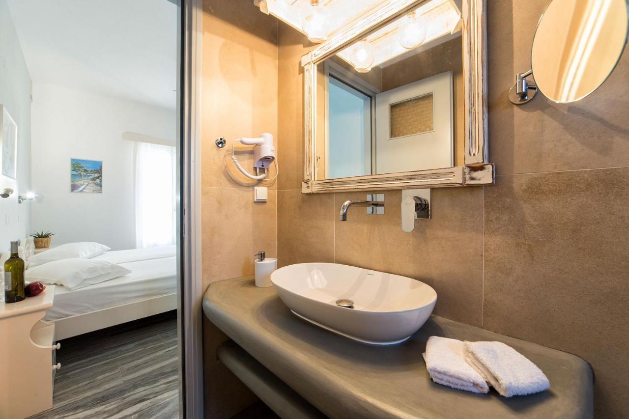 Apartments Tarsa Drios Zewnętrze zdjęcie