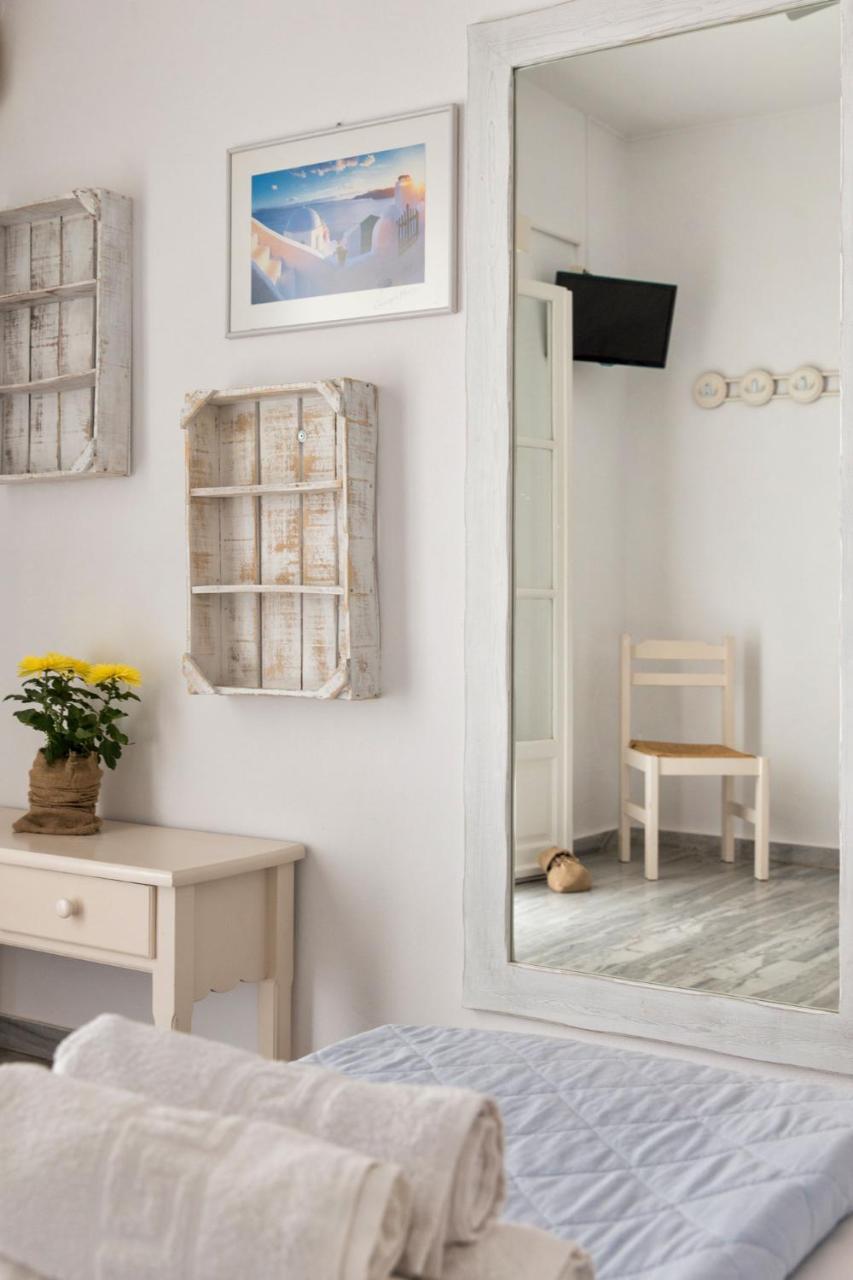 Apartments Tarsa Drios Zewnętrze zdjęcie