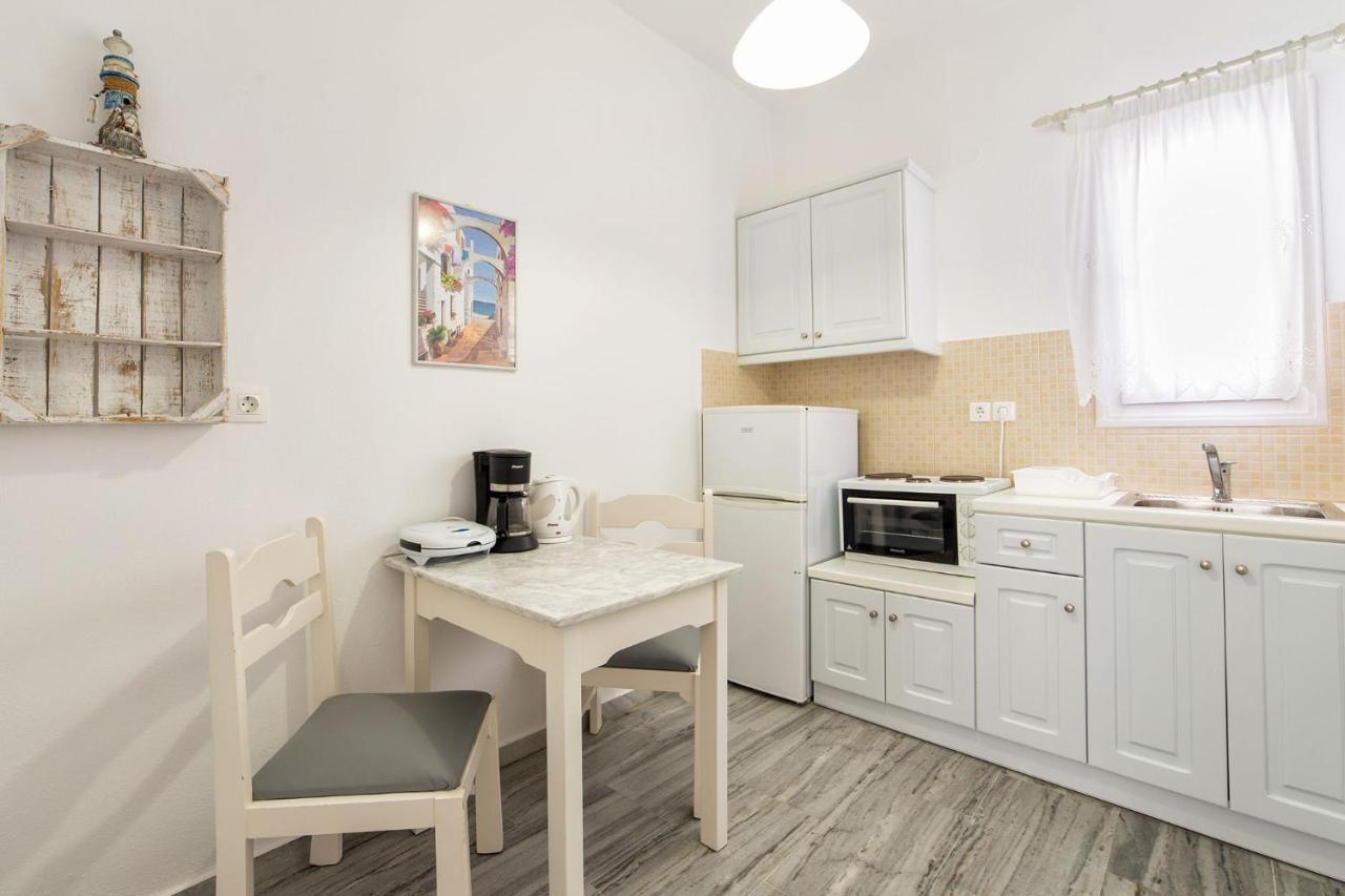 Apartments Tarsa Drios Zewnętrze zdjęcie