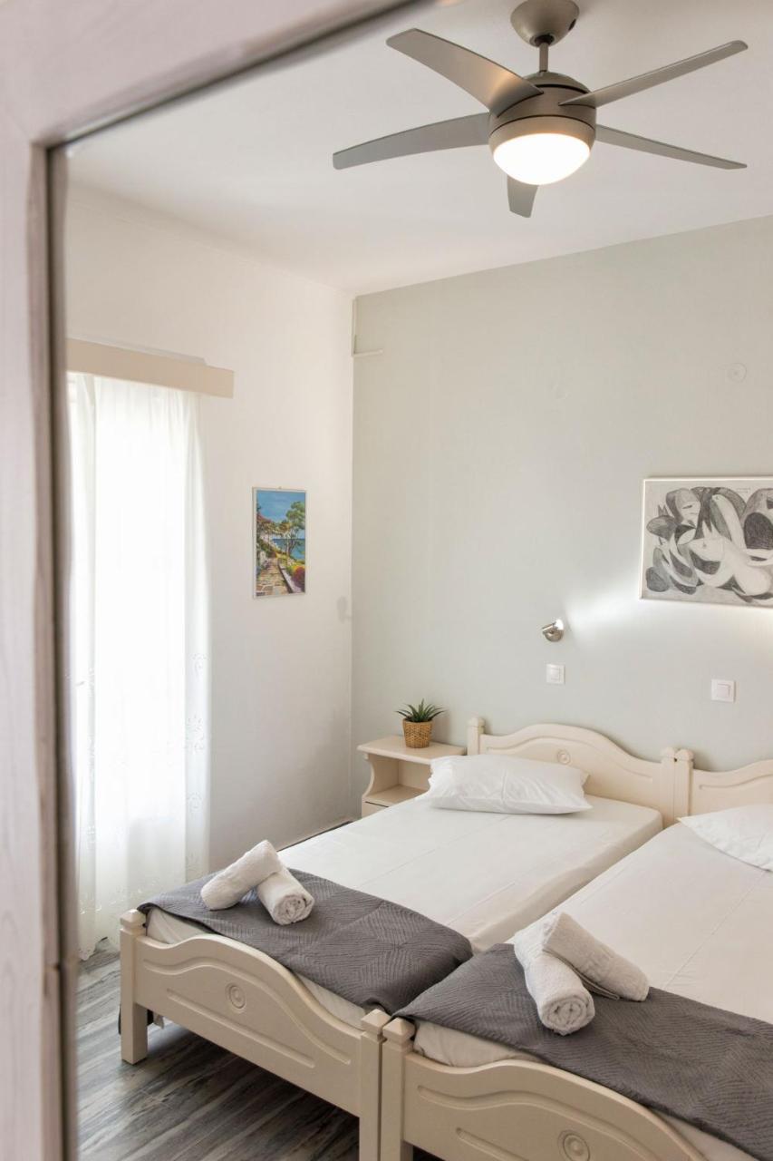 Apartments Tarsa Drios Zewnętrze zdjęcie