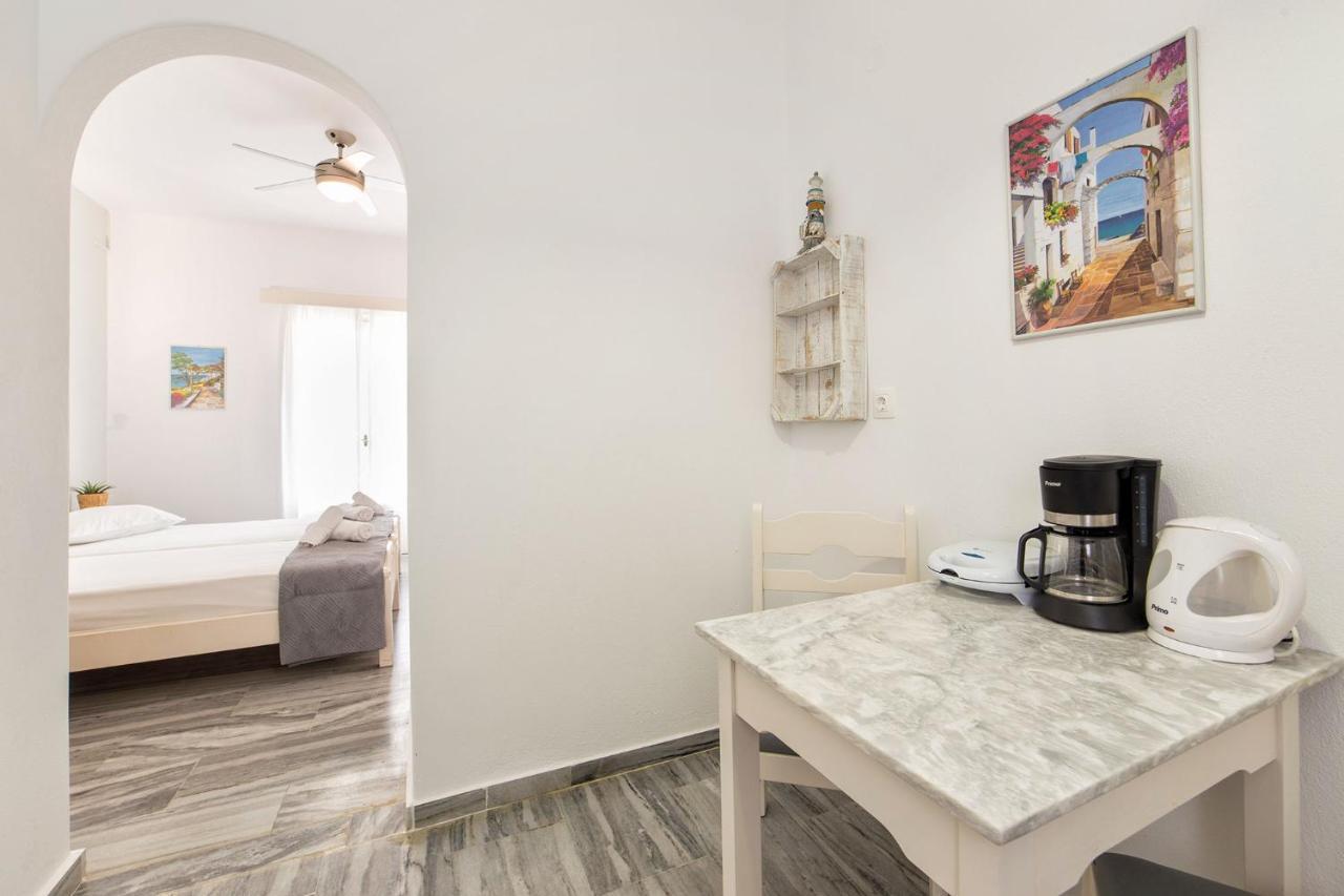 Apartments Tarsa Drios Zewnętrze zdjęcie