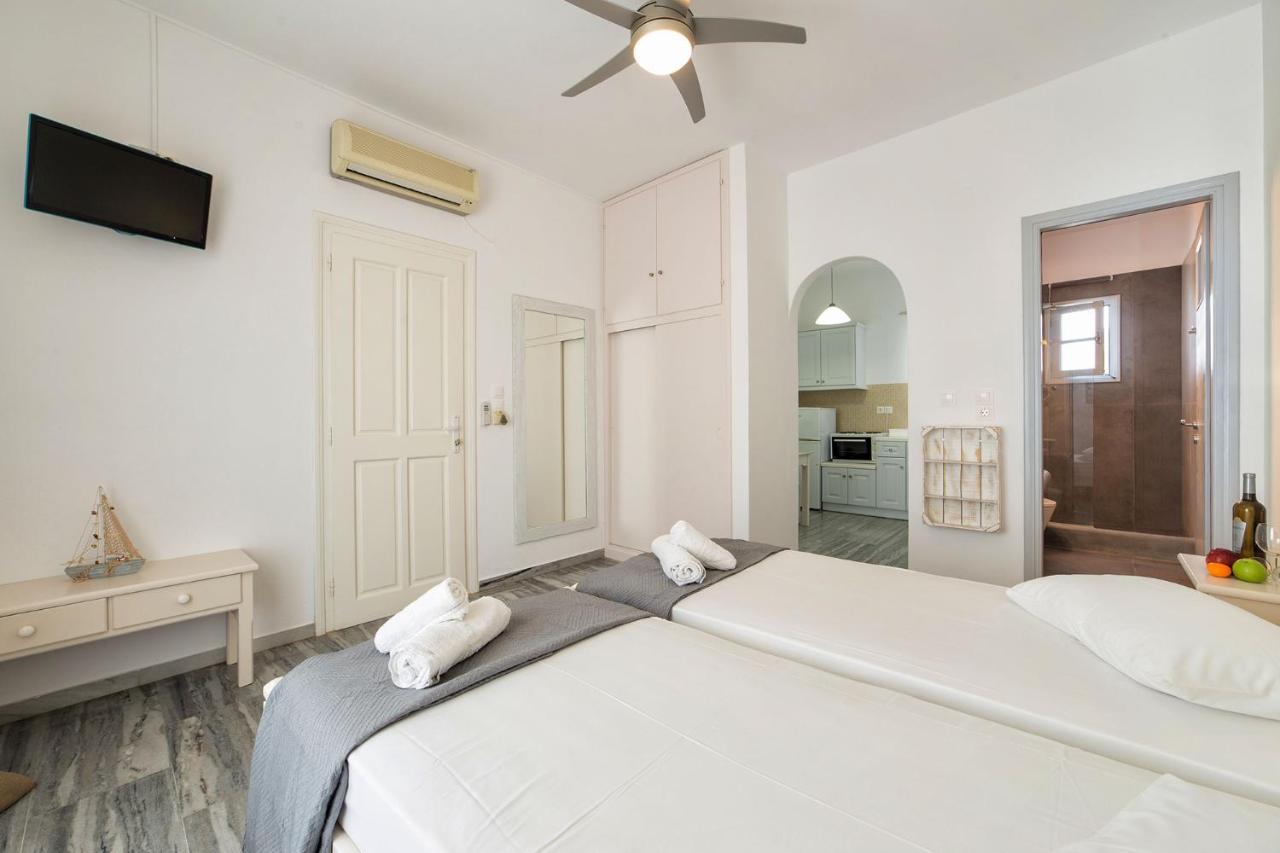 Apartments Tarsa Drios Zewnętrze zdjęcie