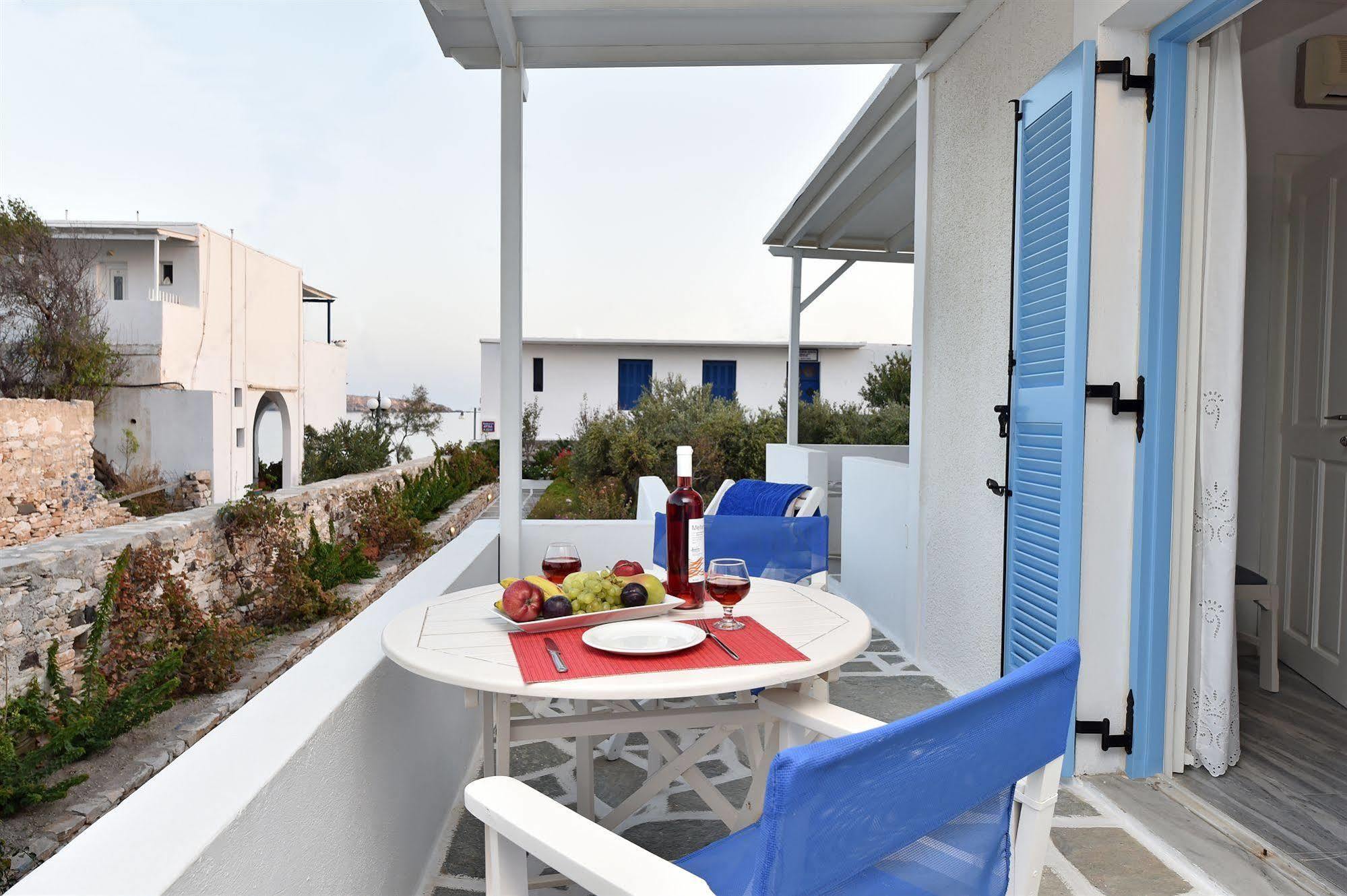 Apartments Tarsa Drios Zewnętrze zdjęcie