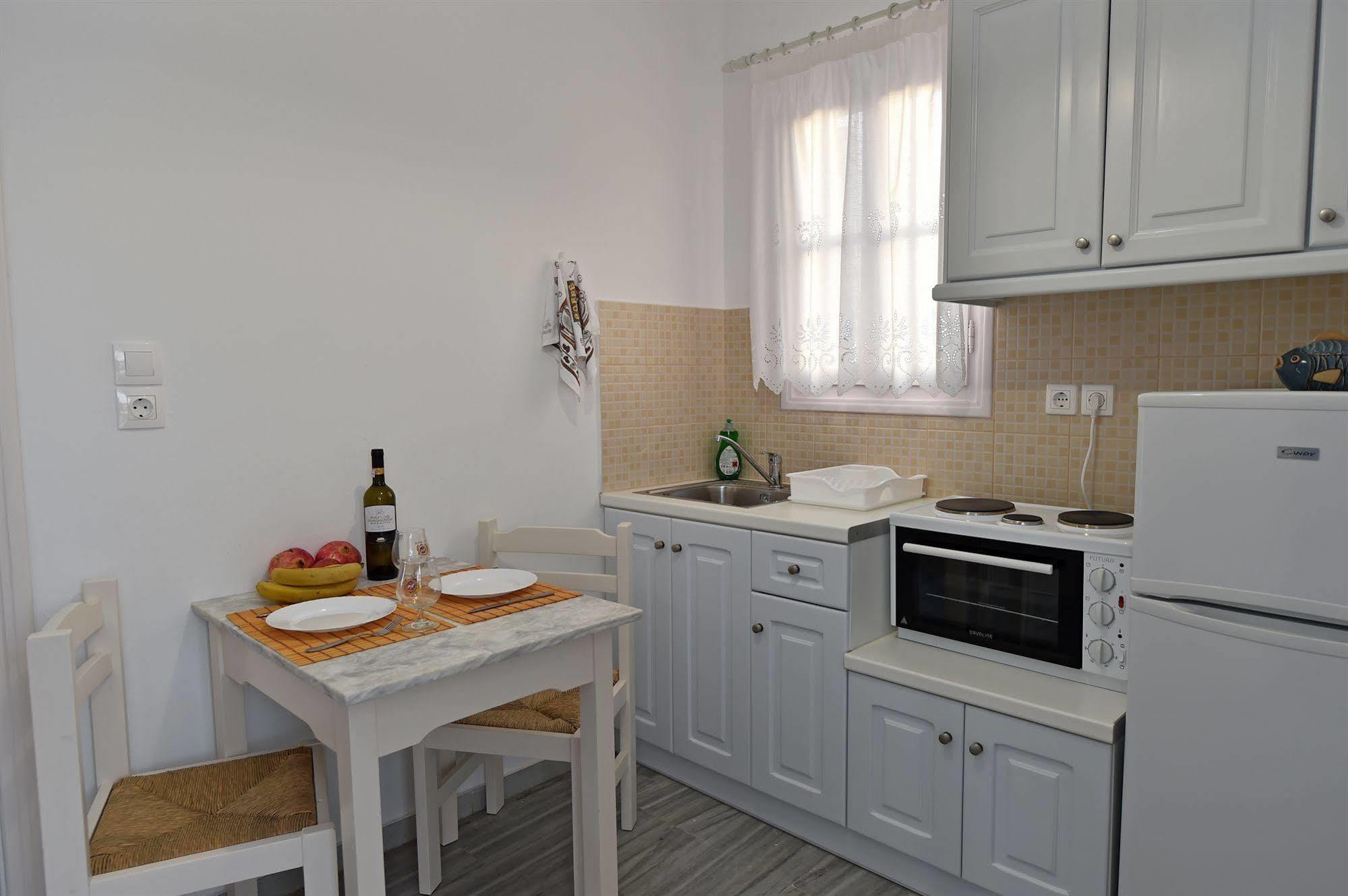 Apartments Tarsa Drios Zewnętrze zdjęcie